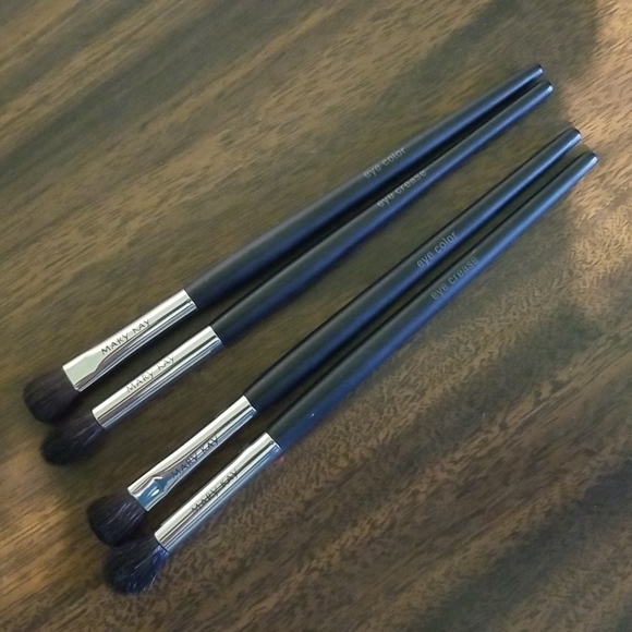 Set of Mary Kay Eye Brushes